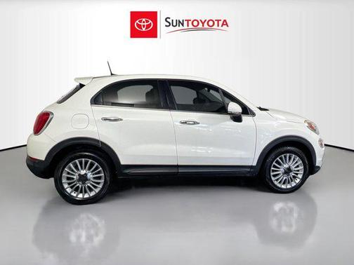 2018 FIAT 500X Lounge