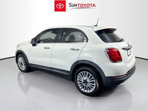 2018 FIAT 500X Lounge