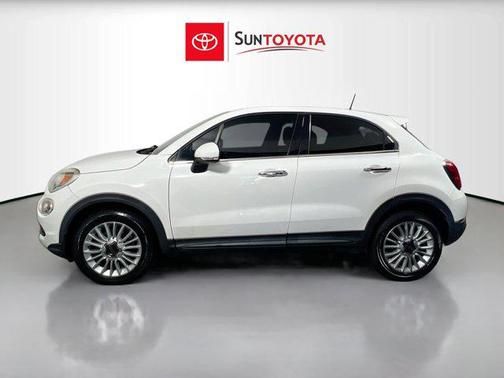 2018 FIAT 500X Lounge