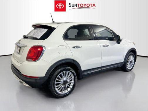 2018 FIAT 500X Lounge