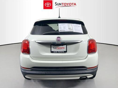 2018 FIAT 500X Lounge