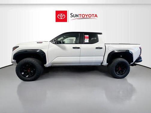 2025 Toyota Tacoma TRD Pro