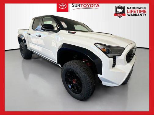 2025 Toyota Tacoma TRD Pro