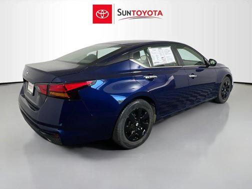 2022 Nissan Altima S FWD