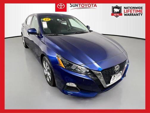 2022 Nissan Altima S FWD