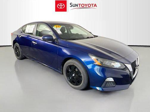 2022 Nissan Altima S FWD