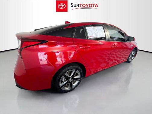 2021 Toyota Prius Limited