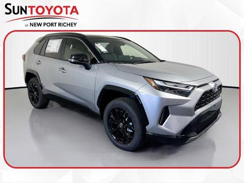 2025 Toyota RAV4 Hybrid SE