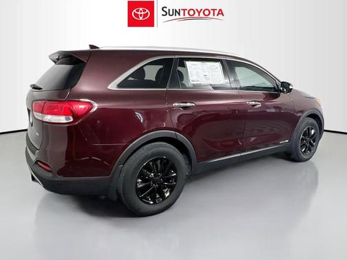Sangria 2018 Kia Sorento LX