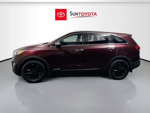 Sangria 2018 Kia Sorento LX