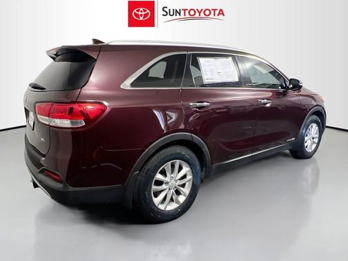 Sangria 2018 Kia Sorento LX