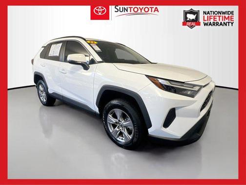 2023 Toyota RAV4 XLE