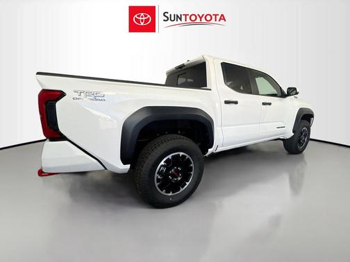 Ice Cap 2025 Toyota Tacoma Hybrid TRD Off Road