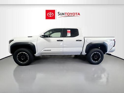 Ice Cap 2025 Toyota Tacoma Hybrid TRD Off Road