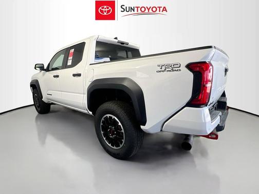 Ice Cap 2025 Toyota Tacoma Hybrid TRD Off Road