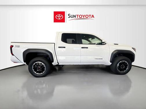 Ice Cap 2025 Toyota Tacoma Hybrid TRD Off Road