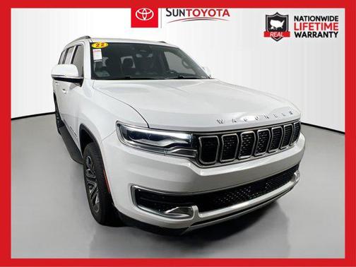 2022 Jeep Wagoneer Series III 4x2