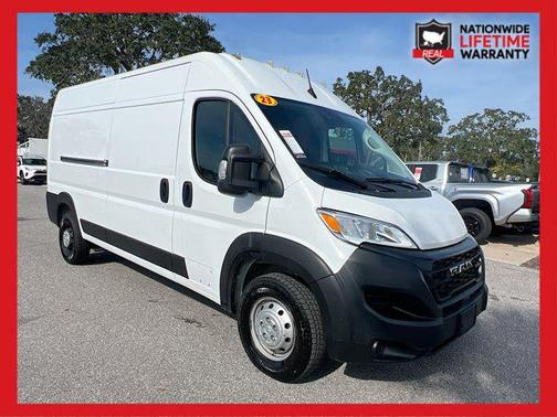 2023 RAM ProMaster 2500 High Roof