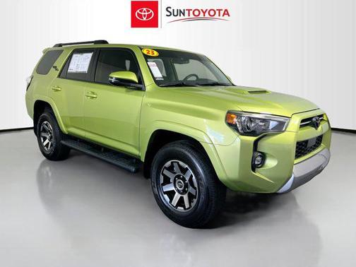 2023 Toyota 4Runner TRD Off Road Premium