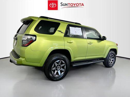 2023 Toyota 4Runner TRD Off Road Premium