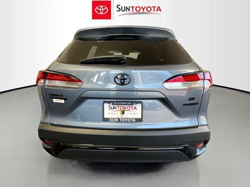 2024 Toyota Corolla Hybrid SE