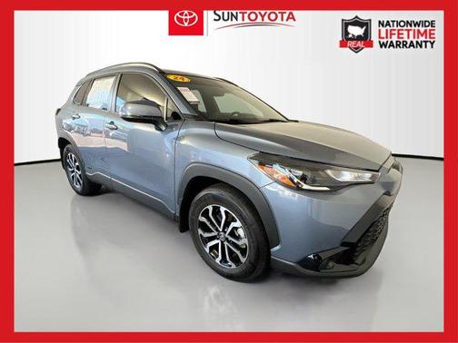 2024 Toyota Corolla Hybrid SE