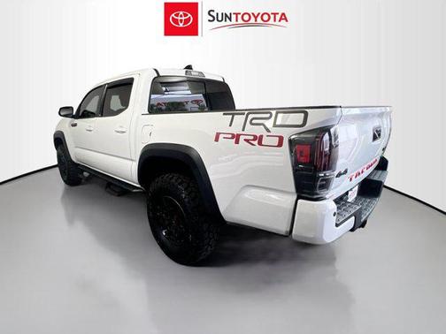 2020 Toyota Tacoma TRD Pro