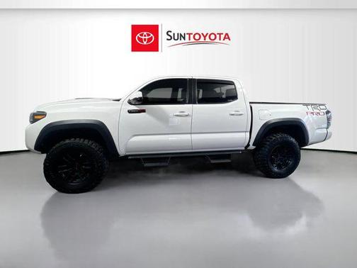 2020 Toyota Tacoma TRD Pro