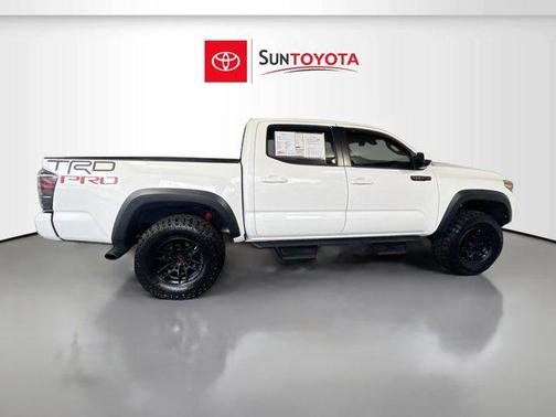 2020 Toyota Tacoma TRD Pro