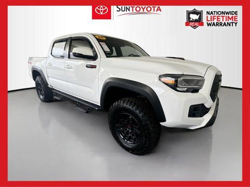 2020 Toyota Tacoma TRD Pro