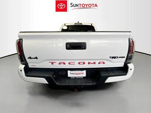 2020 Toyota Tacoma TRD Pro