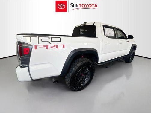 2020 Toyota Tacoma TRD Pro