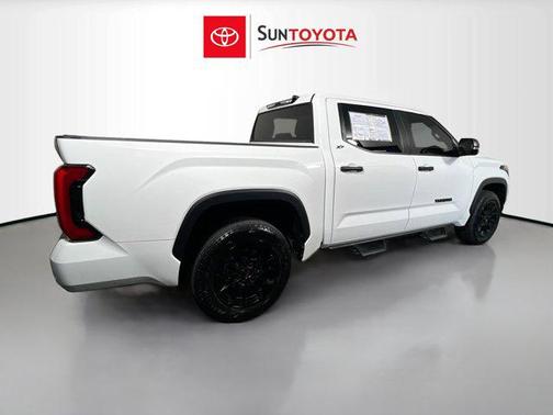Ice Cap 2024 Toyota Tundra SR5