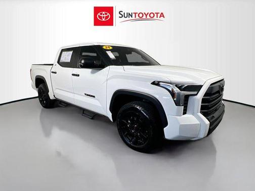 Ice Cap 2024 Toyota Tundra SR5