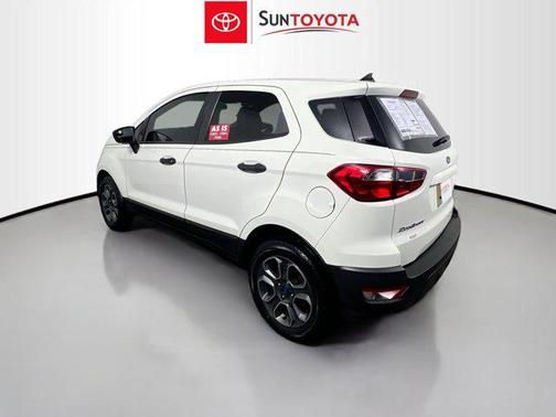2020 Ford EcoSport S