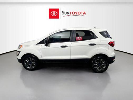 2020 Ford EcoSport S
