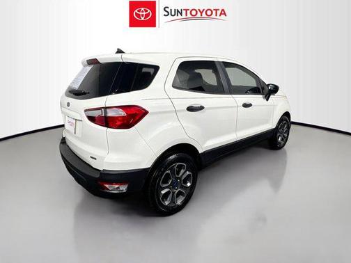 2020 Ford EcoSport S