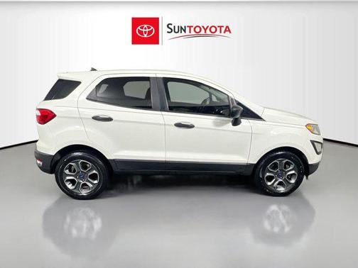 2020 Ford EcoSport S