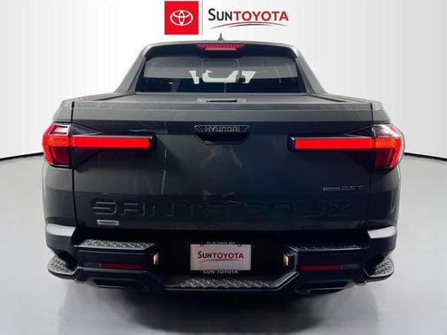 Hampton Gray 2023 Hyundai SANTA CRUZ NIGHT