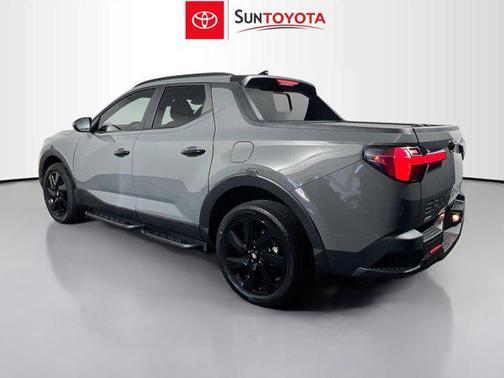 Hampton Gray 2023 Hyundai SANTA CRUZ NIGHT
