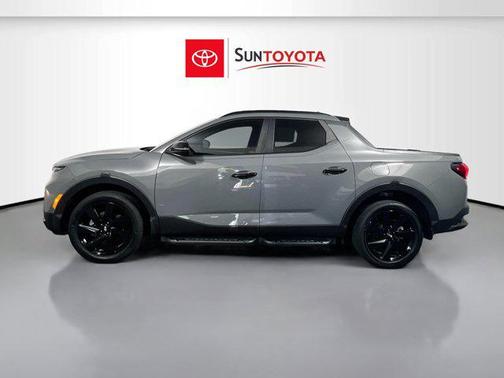 Hampton Gray 2023 Hyundai SANTA CRUZ NIGHT