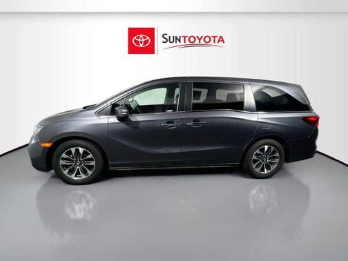 2023 Honda Odyssey EX-L