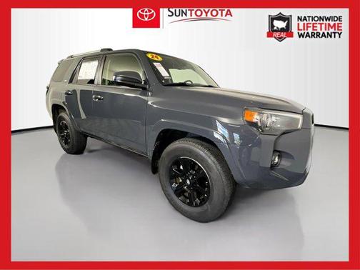 2024 Toyota 4Runner SR5