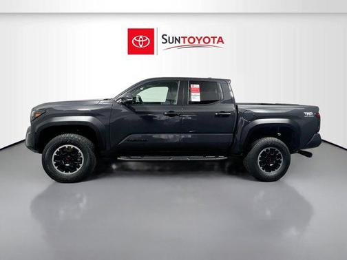 2026 Toyota Tacoma TRD Off Road