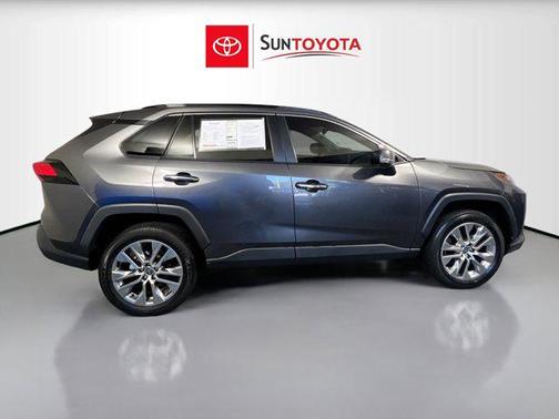 2022 Toyota RAV4 Limited
