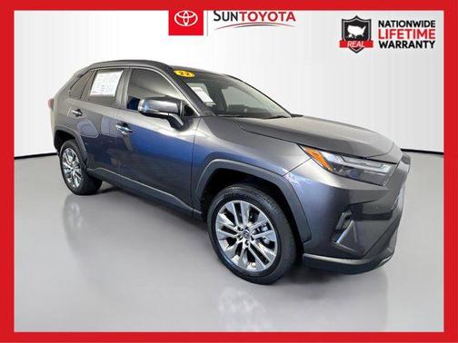 2022 Toyota RAV4 Limited