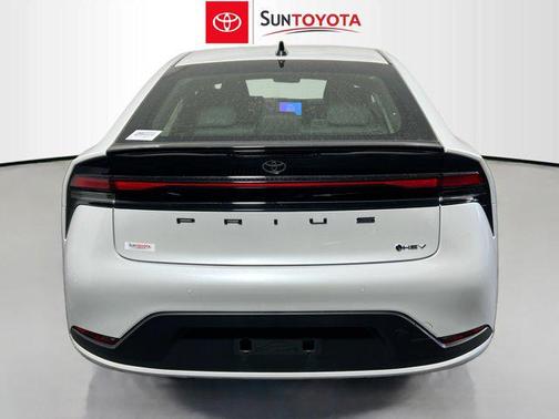 2026 Toyota Prius LE