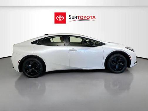 2026 Toyota Prius LE