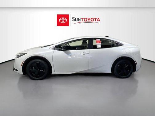 2026 Toyota Prius LE