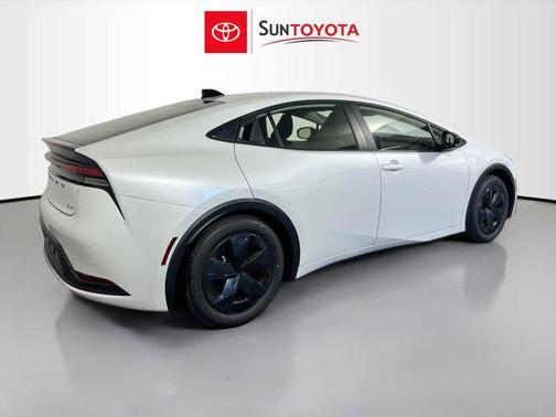 2026 Toyota Prius LE